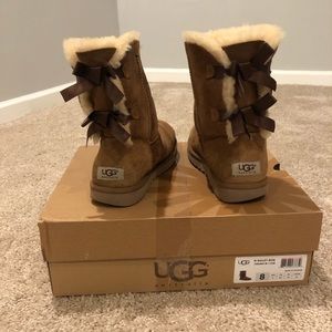 Bailey Bow Ugg Boots